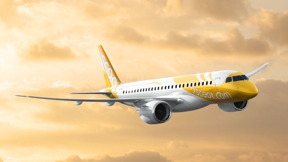 New Scoot Air route to boost international tourism to Khanh Hoa
